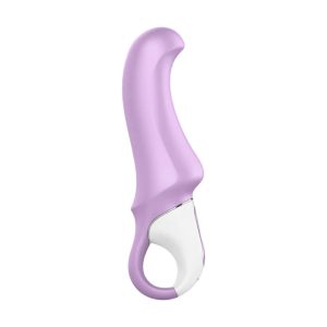 Satisfyer Vibes Charming Smile Rechargeable G Spot Vibrator BondageBox UK
