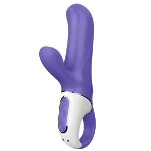Satisfyer Vibes Magic Bunny Rechargeable G Spot Vibrator BondageBox UK