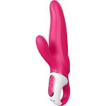Satisfyer Vibes Mr. Rabbit Rechargeable Vibrator BondageBox UK