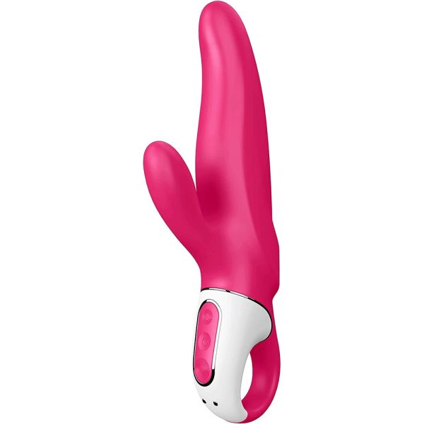 Satisfyer_Vibes_Mr._Rabbit_Rechargeable_Vibrator_BondageBox_x2 Satisfyer Vibes Mr. Rabbit Rechargeable Vibrator BondageBox UK