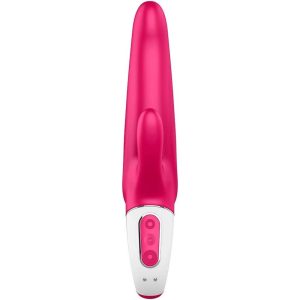 Satisfyer Vibes Mr. Rabbit Rechargeable Vibrator BondageBox UK
