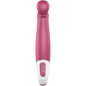 Satisfyer Vibes Petting Hippo Rechargeable G Spot Vibrator BondageBox UK