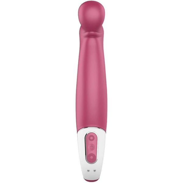 Satisfyer Vibes Petting Hippo Rechargeable G Spot Vibrator BondageBox UK