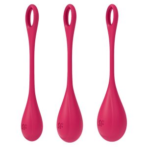 Satisfyer Yoni Power 1 Balls Training Set BondageBox UK