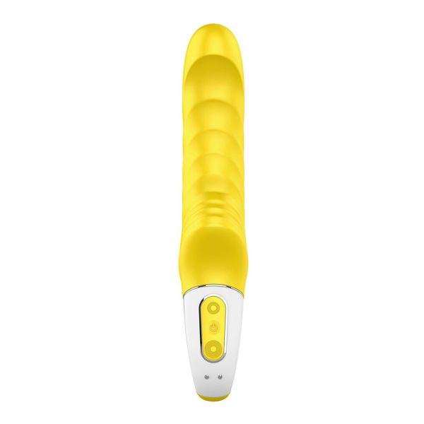 Satisfyer Yummy Sunshine G Spot Vibrator BondageBox UK