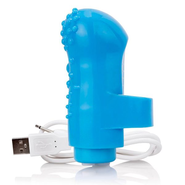 Screaming_O_Charged_FingO_Blue_Mini_Vibrator_BondageBox_x2 Screaming O Charged FingO Blue Mini Vibrator BondageBox UK