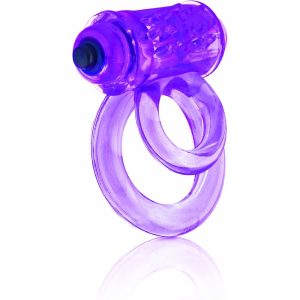 Screaming O DoubleO 6 Vibrating Cock Ring BondageBox UK