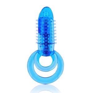 Screaming O DoubleO 8 Vibrating Cock Ring BondageBox UK