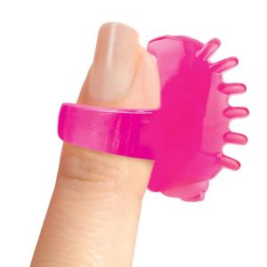 Screaming O FingO Tips Fingertip Vibe BondageBox UK