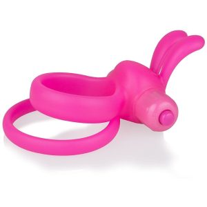 Screaming O OHare XL Vibrating Cock Ring Pink BondageBox UK