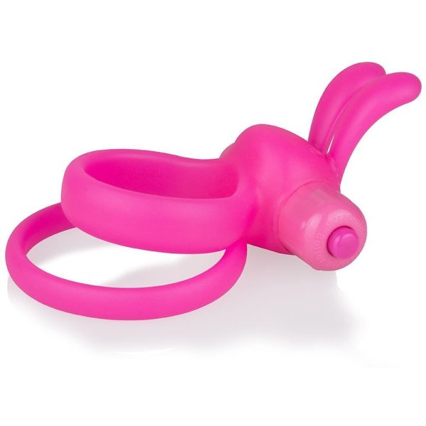Screaming O OHare XL Vibrating Cock Ring Pink BondageBox UK