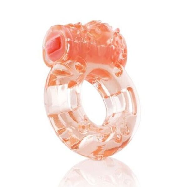 Screaming O Plus Vibrating Cock Ring BondageBox UK