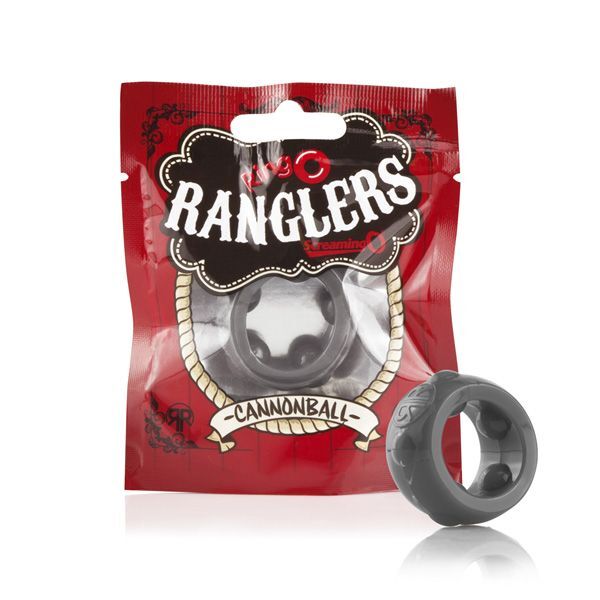 Screaming O Ranglers Cannonball Cock Ring BondageBox UK