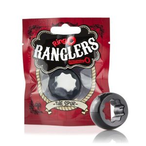 Screaming O Ranglers The Spur Cock Ring BondageBox UK