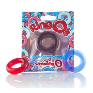 Screaming O RingO Cock Ring BondageBox UK
