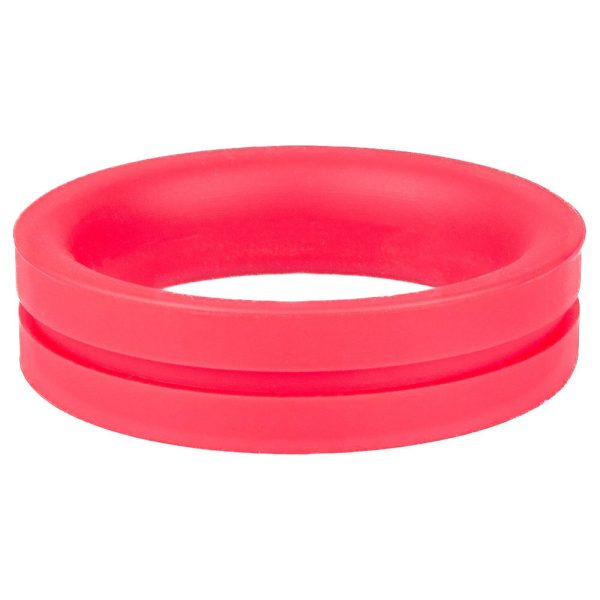 Screaming O RingO Pro LG Red Cock Ring BondageBox UK