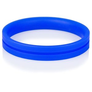 Screaming O RingO Pro XXL Cock Ring Blue BondageBox UK