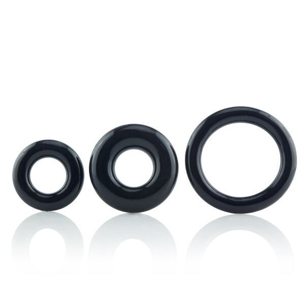 Screaming_O_RingO_x3_Cock_Rings_Black_BondageBox_x2 Screaming O RingO x3 Cock Rings Black BondageBox UK