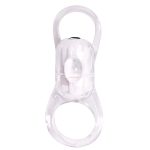 Screaming O RodeO Bucker Blue Vibrating Cock Ring BondageBox UK