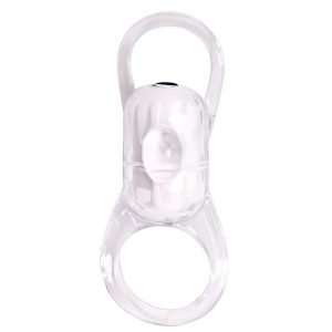 Screaming O RodeO Bucker Blue Vibrating Cock Ring BondageBox UK