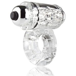 Screaming O Wow Vibrating Cock Ring BondageBox UK