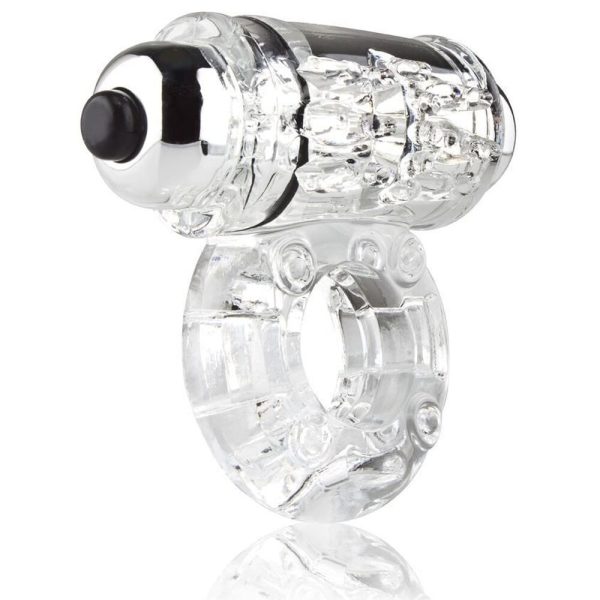 Screaming O Wow Vibrating Cock Ring BondageBox UK