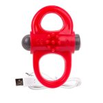 Screaming O Yoga Rechargeable Reversible Cock Ring BondageBox UK