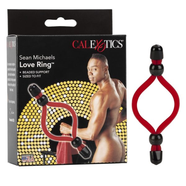Sean Michaels Love Ring BondageBox UK