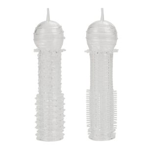 Senso Penis Sleeves 2 Pack BondageBox UK