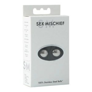 Sex And Mischief Steele Balls BondageBox UK