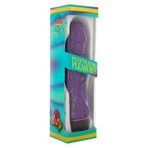 Shining Vibrators Purple BondageBox UK