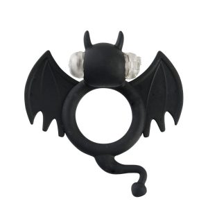 Shots Badbat Vibrating Cock Ring BondageBox UK
