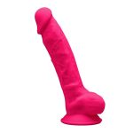 Silexd Premium Silicone 7 Inch Dildo BondageBox UK