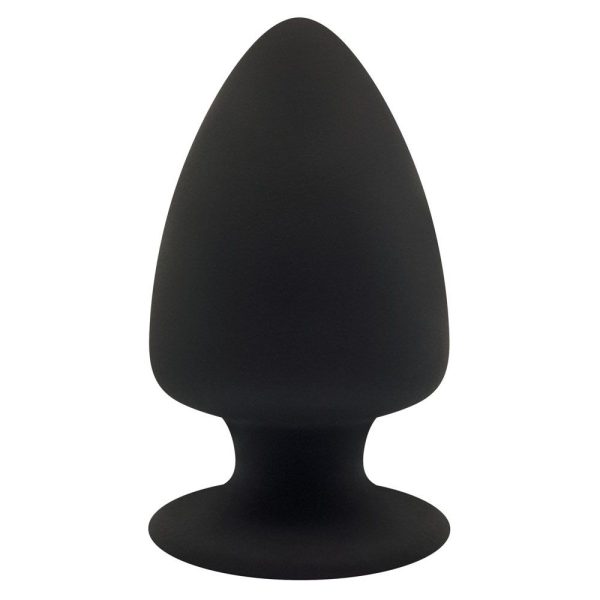 Silexd Premium Silicone Medium Butt Plug BondageBox UK