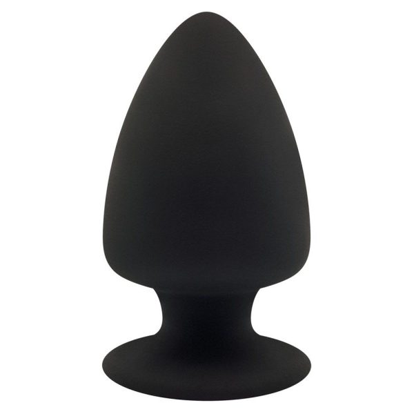 Silexd Premium Silicone Small Butt Plug BondageBox UK