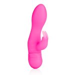 Silicone One Touch Jack Rabbit Waterproof Vibrator BondageBox UK