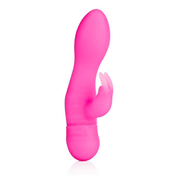 Silicone One Touch Jack Rabbit Waterproof Vibrator BondageBox UK