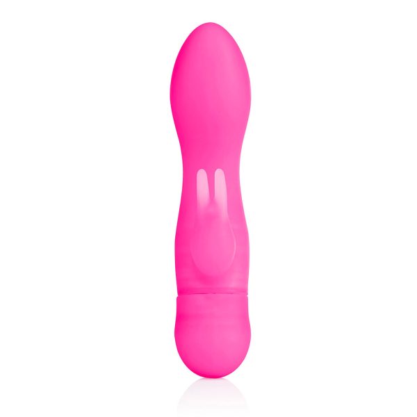 Silicone One Touch Jack Rabbit Waterproof Vibrator BondageBox UK