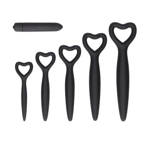 Silicone Vaginal Dilator Set BondageBox UK