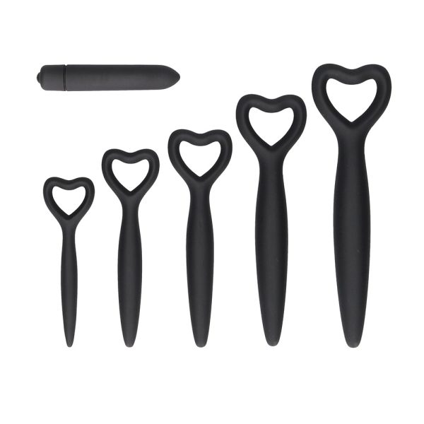 Silicone Vaginal Dilator Set BondageBox UK