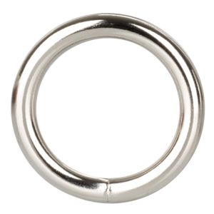 Silver Ring Penis Ring Small BondageBox UK