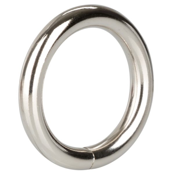 Silver Ring Penis Ring Small BondageBox UK