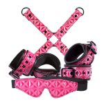 Sinful Bondage Kit Pink BondageBox UK