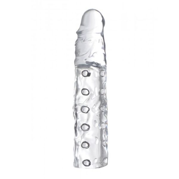 Size_Matters_3_Inch_Clear_Penis_Enhancer_Sleeve_BondageBox_x2 Size Matters 3 Inch Clear Penis Enhancer Sleeve BondageBox UK