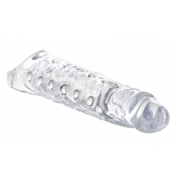 Size_Matters_3_Inch_Clear_Penis_Extender_Sleeve_BondageBox_x2 Size Matters 3 Inch Clear Penis Extender Sleeve BondageBox UK