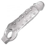 Size Matters Clearly Ample Penis Enhancer BondageBox UK