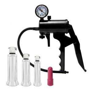 Size Matters Clitoris Excitement And Enhancement Kit BondageBox UK