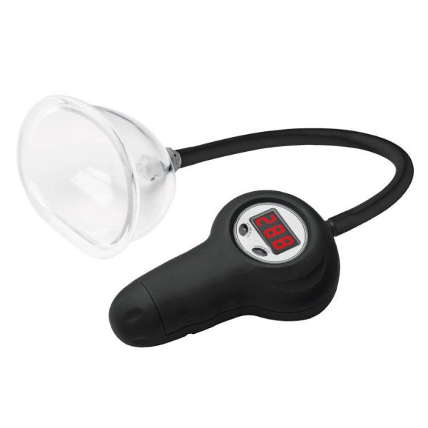 Size Matters Digital Pussy Pump BondageBox UK