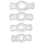 Size Matters Endurance Penis Ring Set BondageBox UK