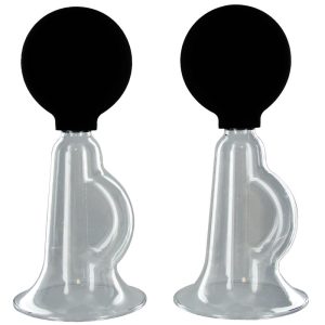 Size Matters Nipple Enlarger Bulbs BondageBox UK